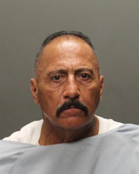 Mug shots 2018